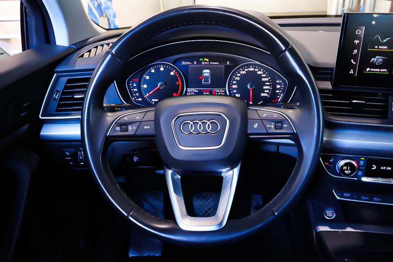 audi Q5 2023 - 11