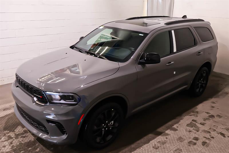dodge Durango 2026 - 3