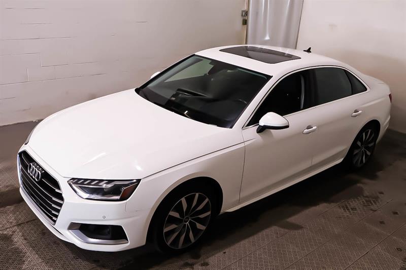 audi A4 2021 - 3