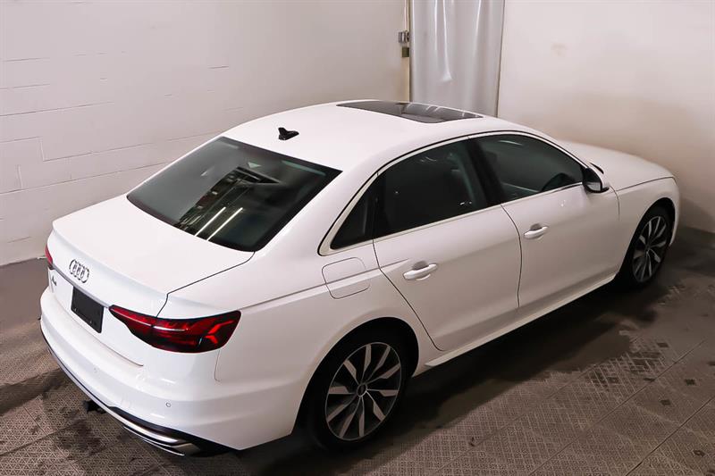 audi A4 2021 - 5
