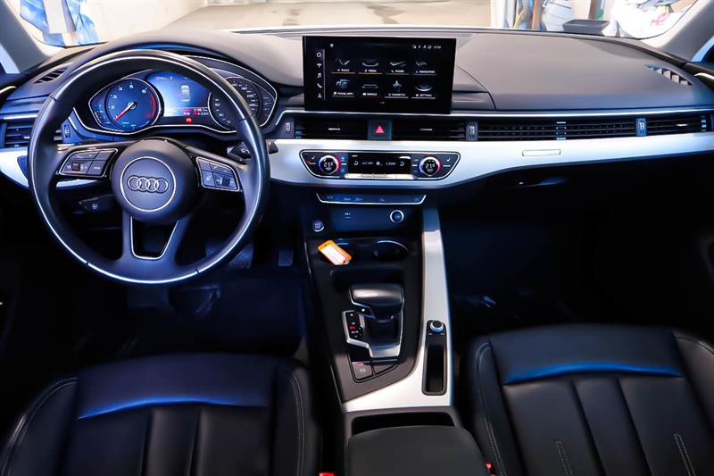 audi A4 2021 - 11