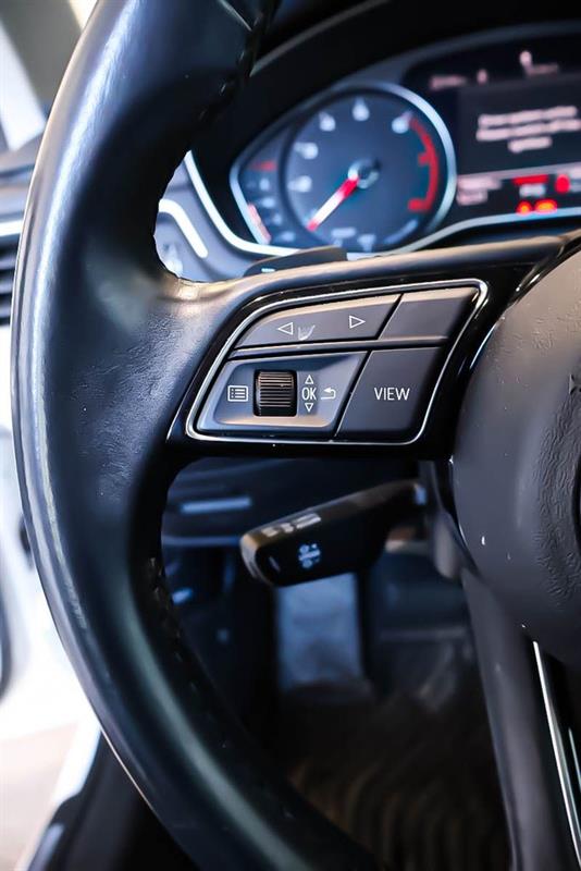 audi A4 2021 - 14