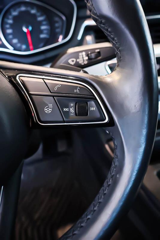audi A4 2021 - 15