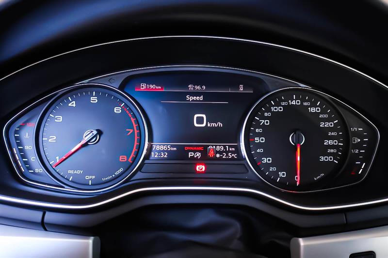 audi A4 2021 - 17