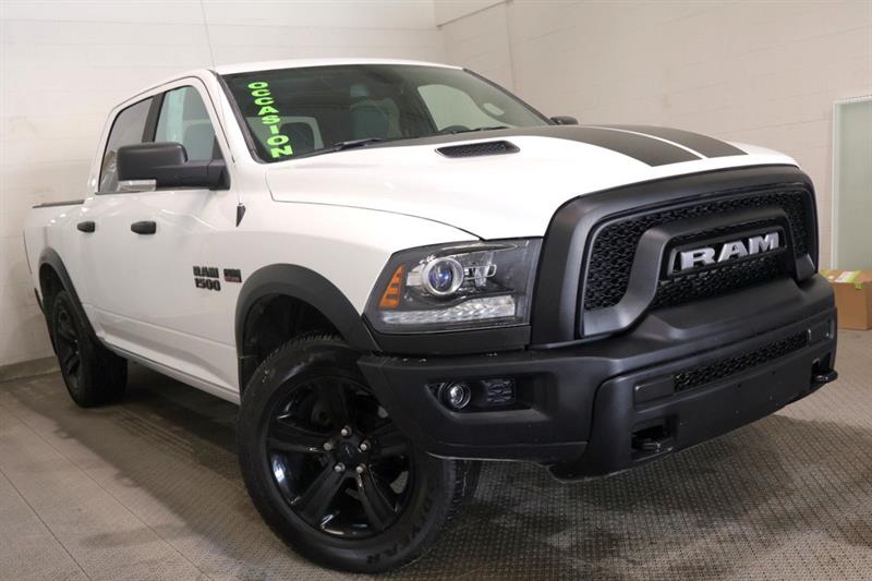 ram 1500 Classic 2024