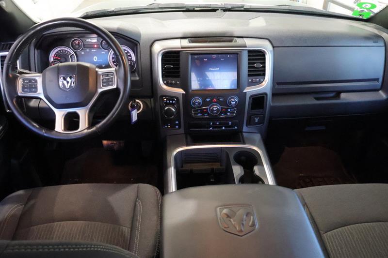 ram 1500 Classic 2024 - 13