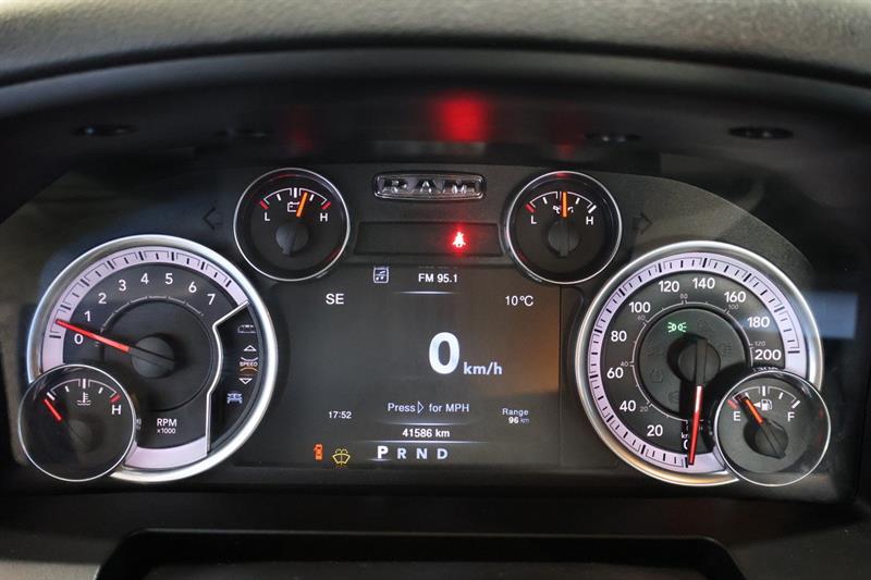 ram 1500 Classic 2024 - 18