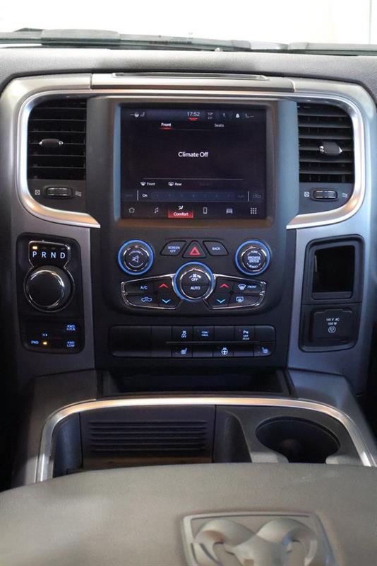 ram 1500 Classic 2024 - 19
