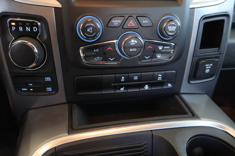 ram 1500 Classic 2024 - 22