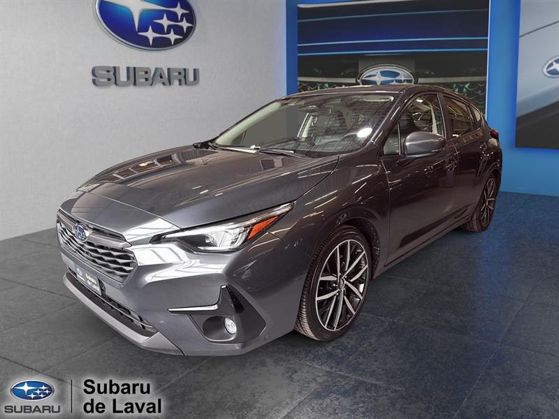 subaru Impreza 2024