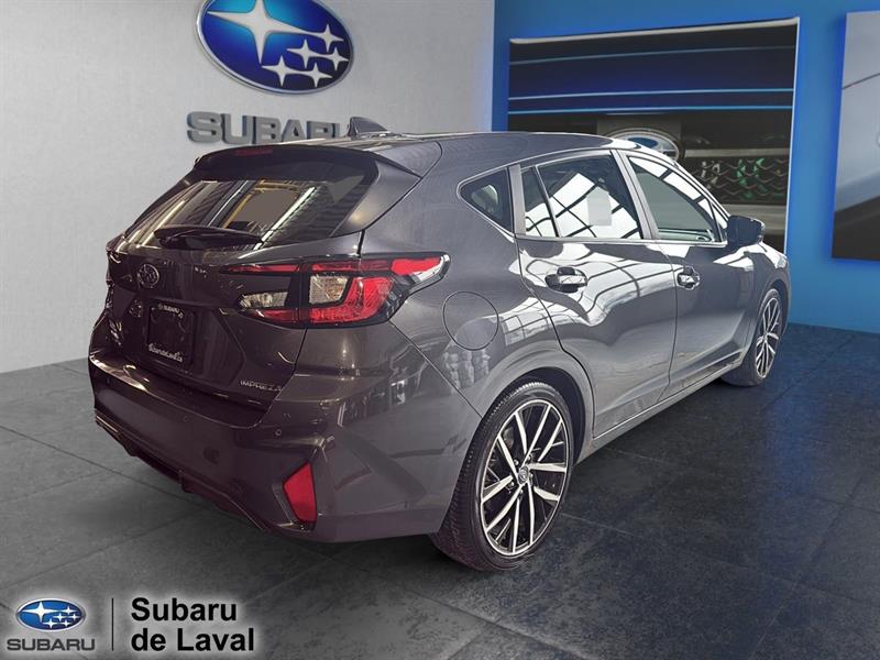 subaru Impreza 2024 - 4