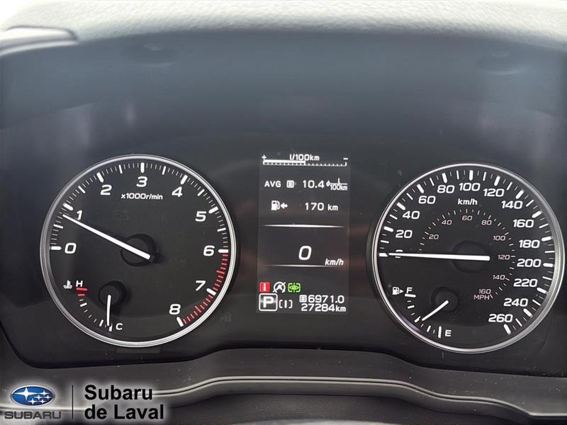 subaru Impreza 2024 - 20
