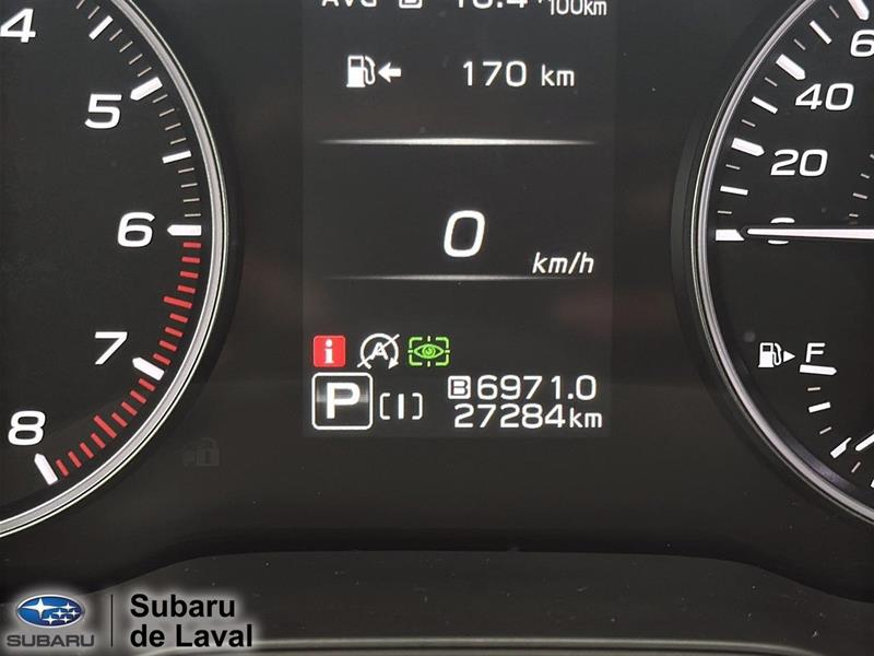 subaru Impreza 2024 - 21