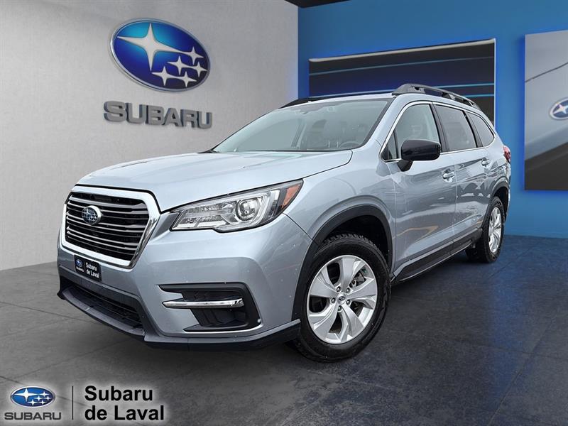 subaru Ascent 2021