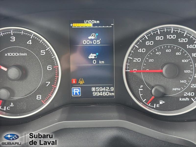 subaru Ascent 2021 - 22