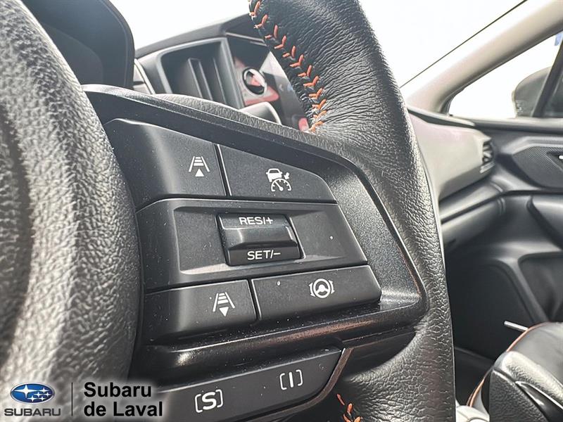 subaru Crosstrek 2024 - 21