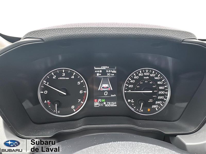 subaru Crosstrek 2024 - 22