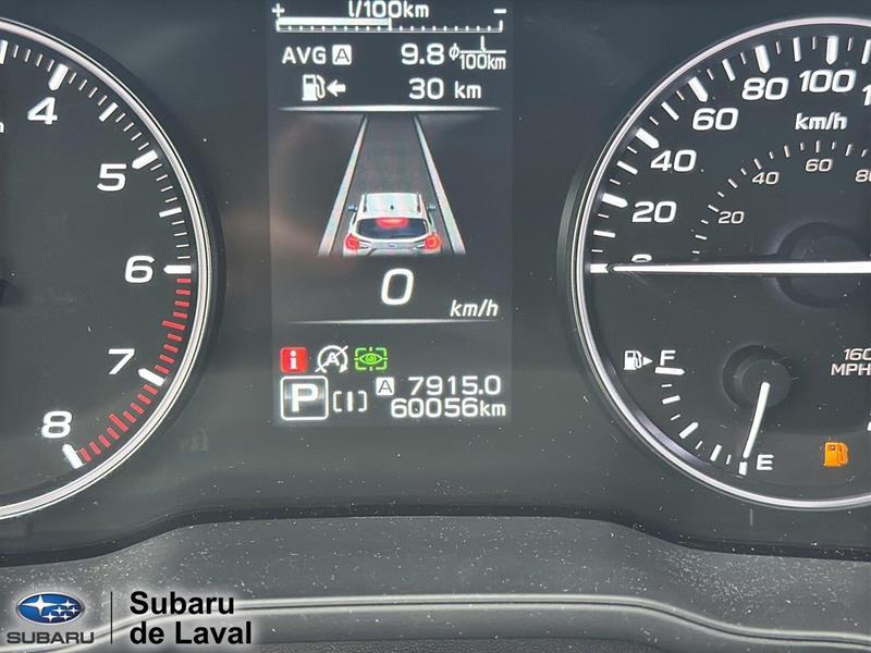 subaru Crosstrek 2024 - 23