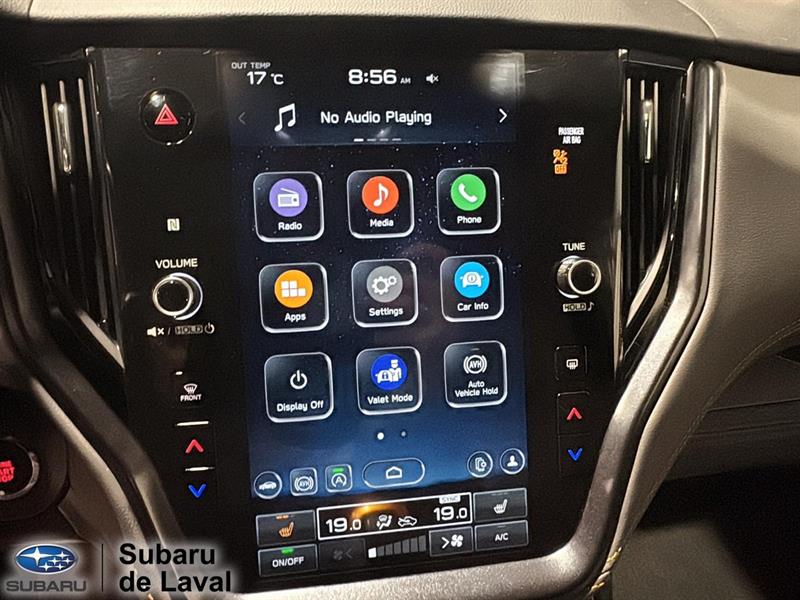 subaru Outback 2023 - 11
