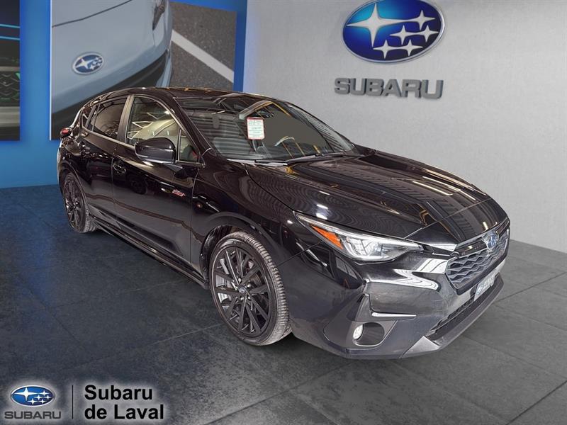 subaru Impreza 2024 - 3