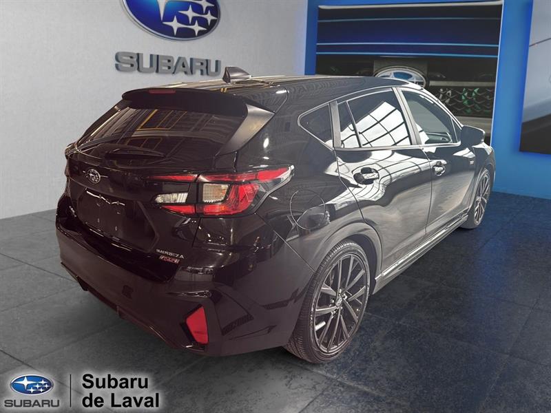 subaru Impreza 2024 - 5