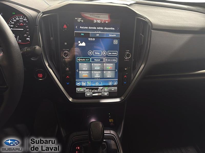 subaru Impreza 2024 - 16