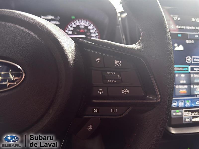 subaru Impreza 2024 - 21