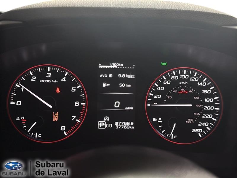 subaru Impreza 2024 - 22