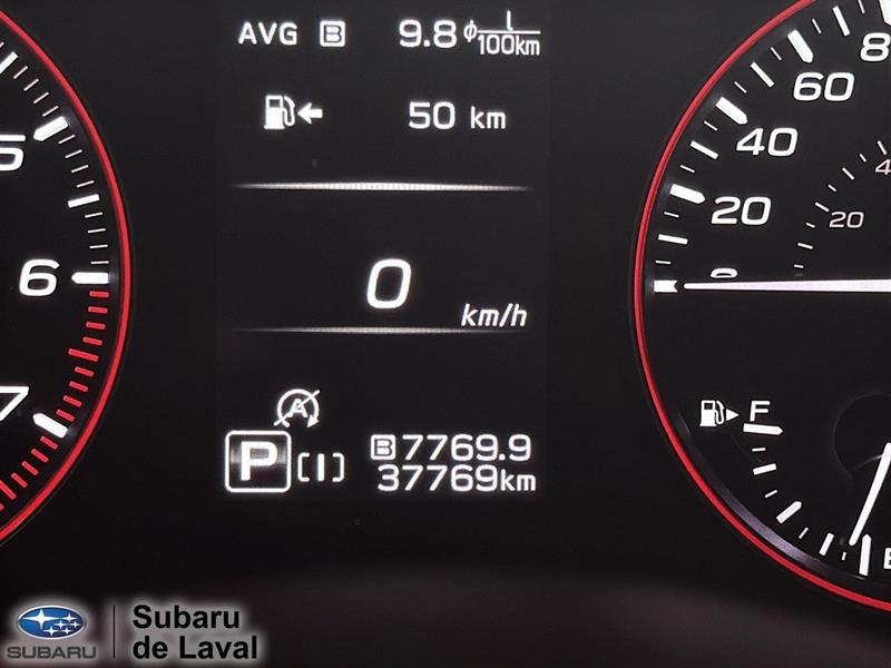 subaru Impreza 2024 - 23