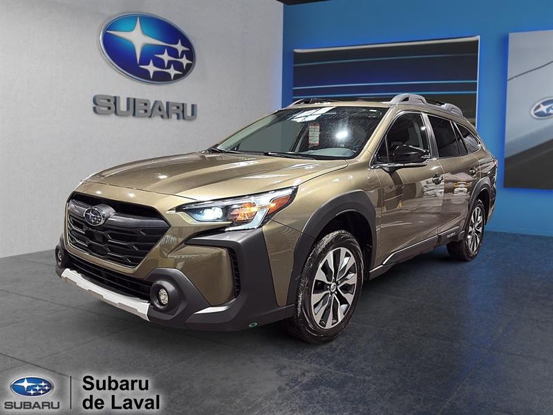 subaru Outback 2024