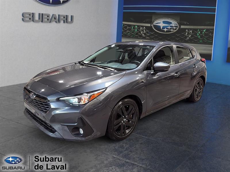 subaru Impreza 2024