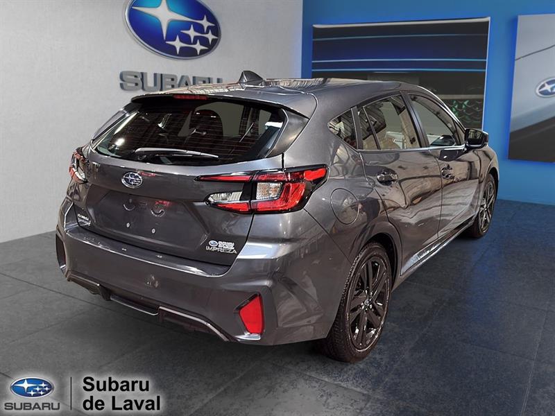 subaru Impreza 2024 - 5