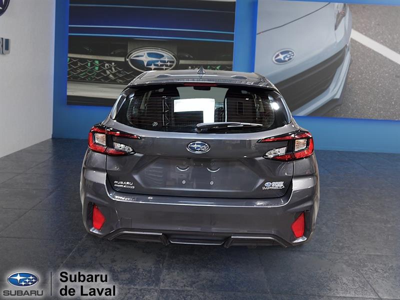 subaru Impreza 2024 - 6