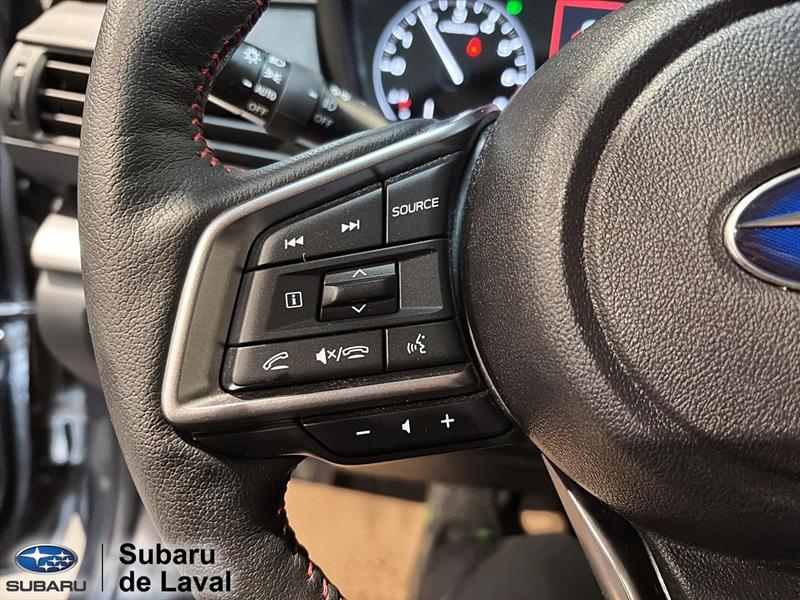 subaru Impreza 2024 - 22