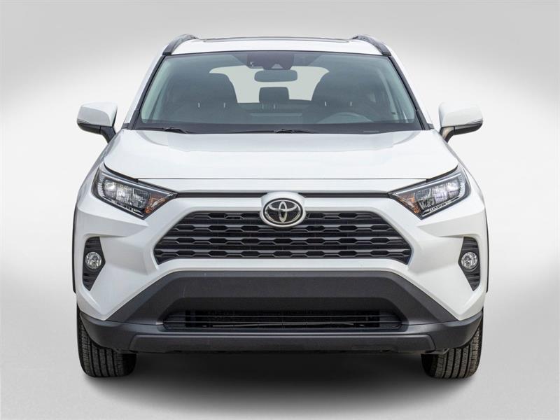 toyota RAV4 2021 - 2