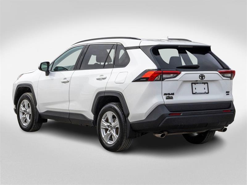 toyota RAV4 2021 - 4