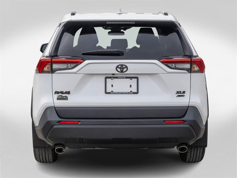 toyota RAV4 2021 - 5