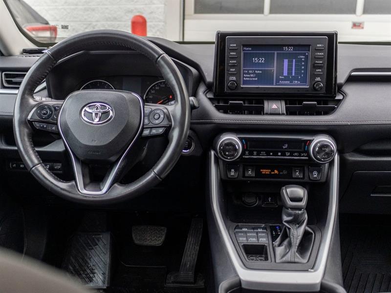 toyota RAV4 2021 - 8