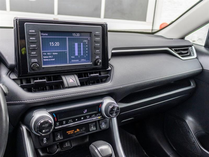 toyota RAV4 2021 - 13