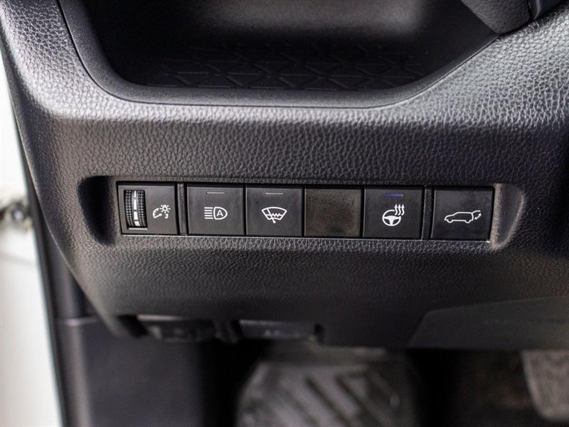toyota RAV4 2021 - 22