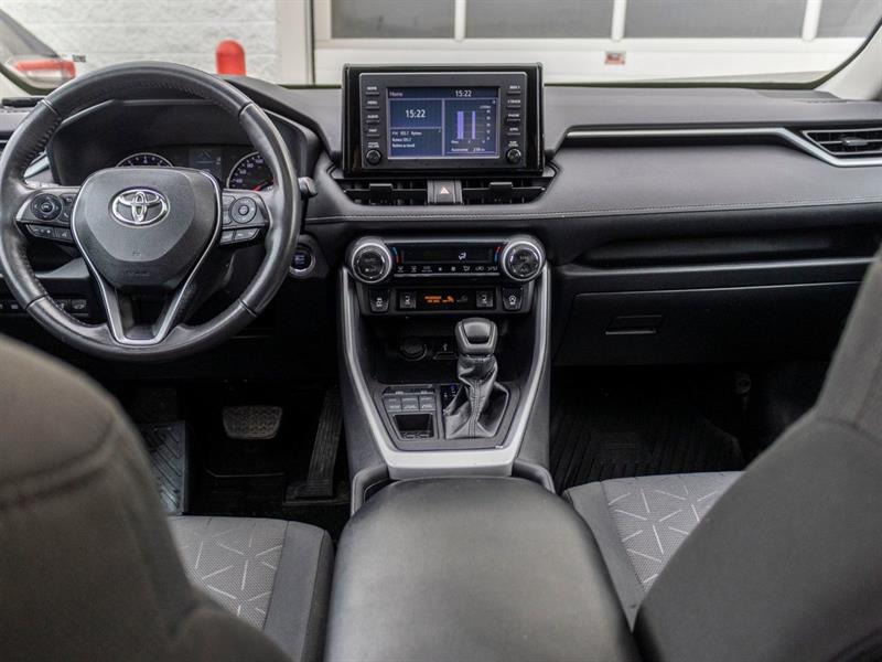 toyota RAV4 2021 - 23