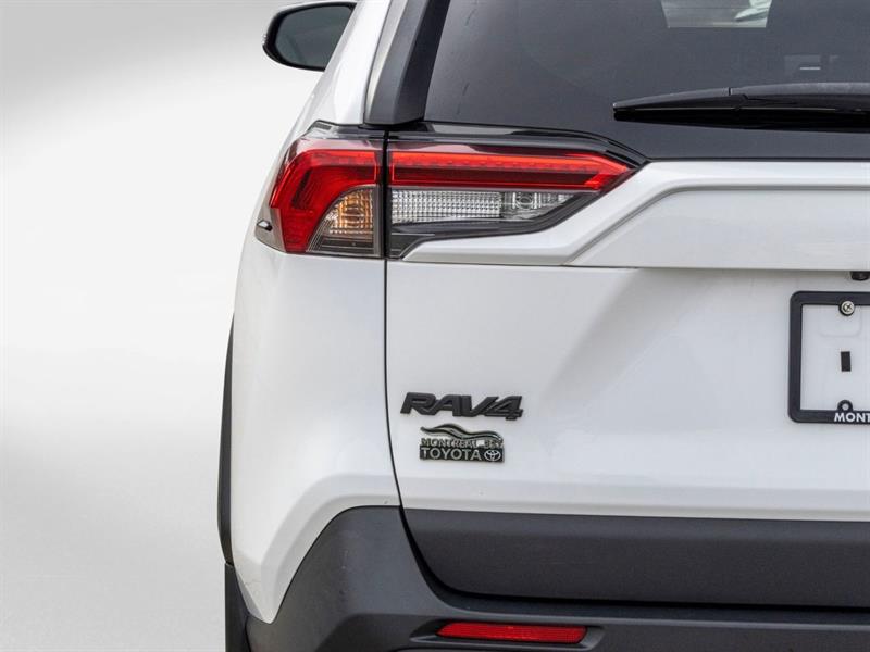 toyota RAV4 2021 - 32