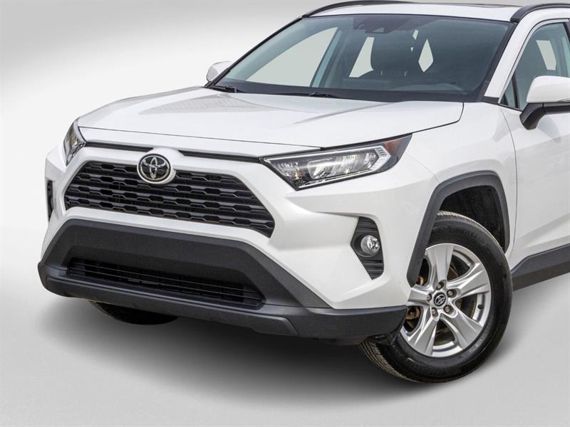 toyota RAV4 2021 - 34