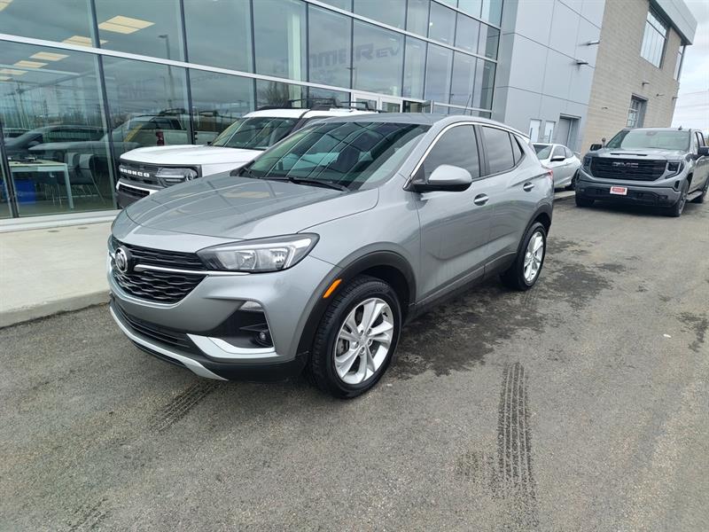 buick Encore GX 2023
