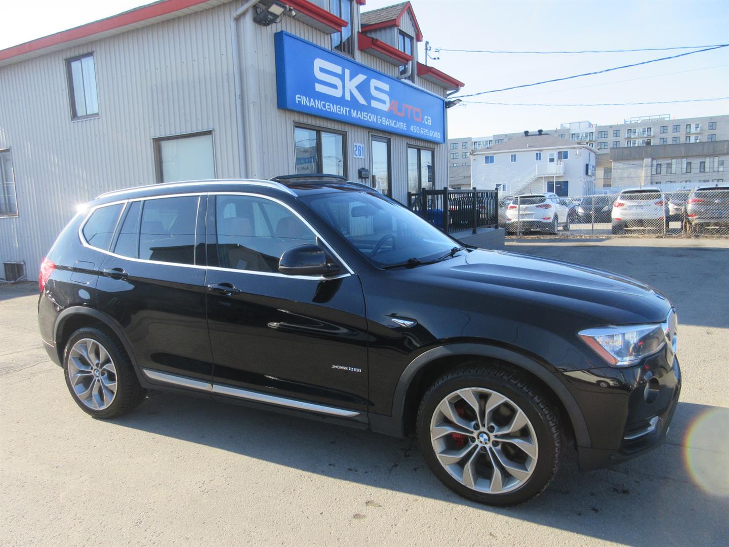 bmw X3 2017 - 2