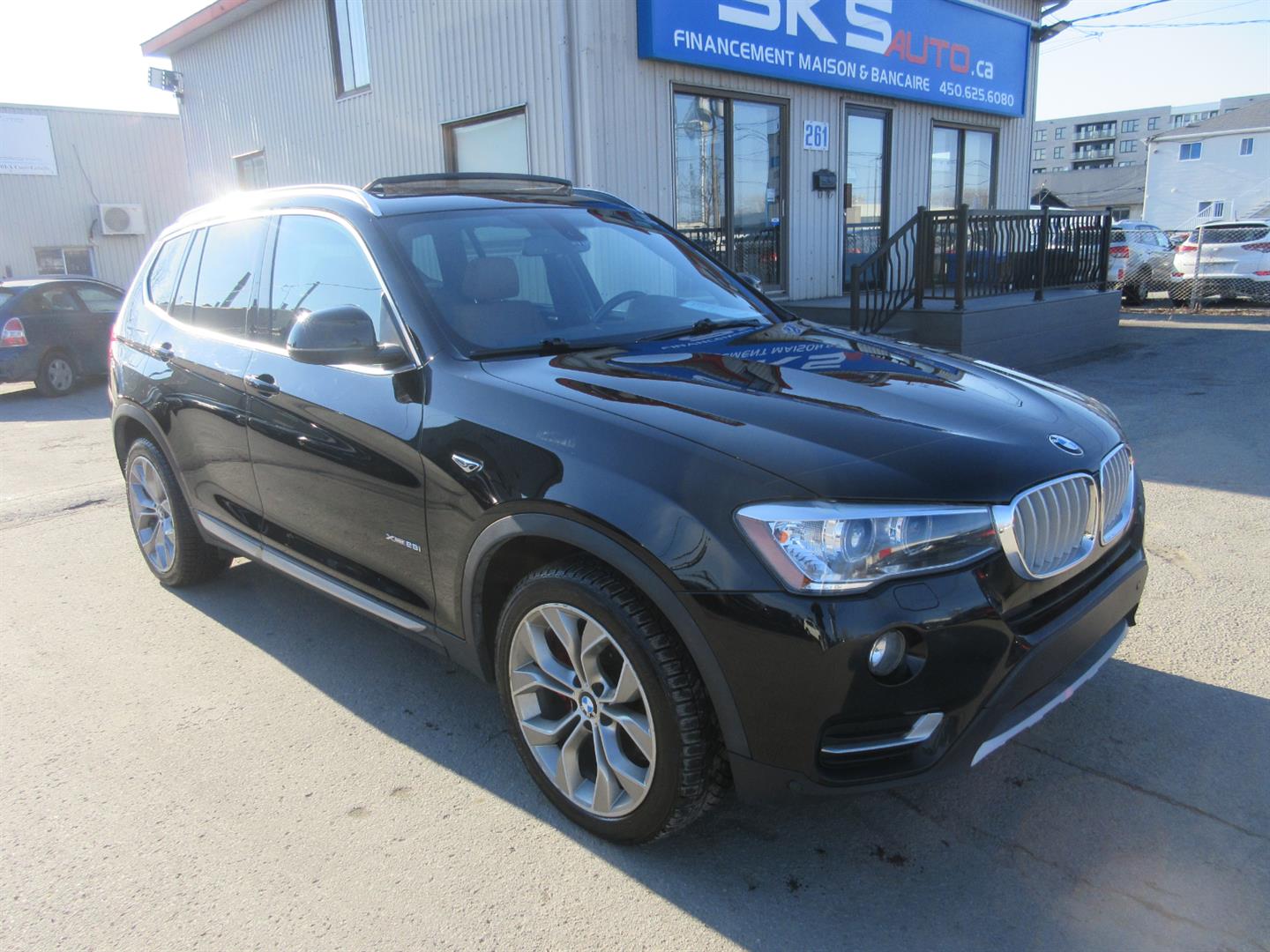 bmw X3 2017 - 4