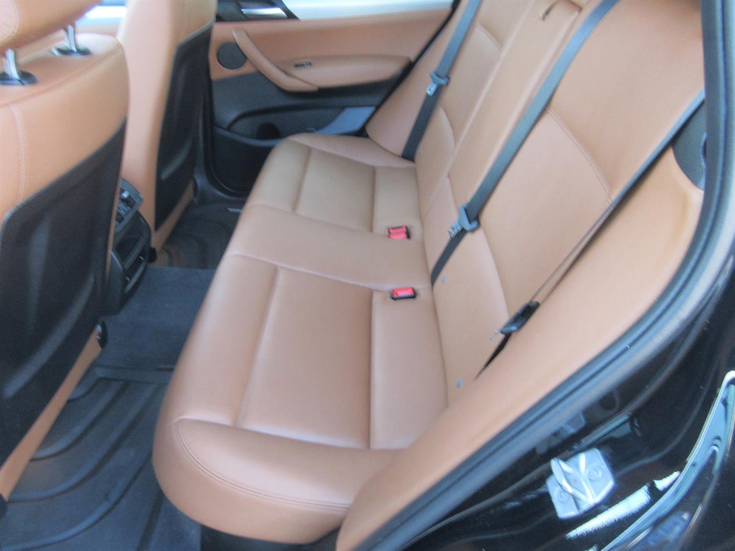 bmw X3 2017 - 14