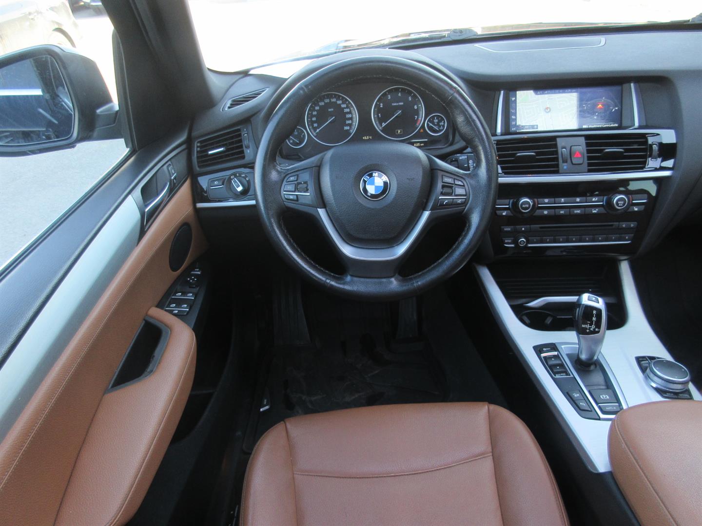 bmw X3 2017 - 15