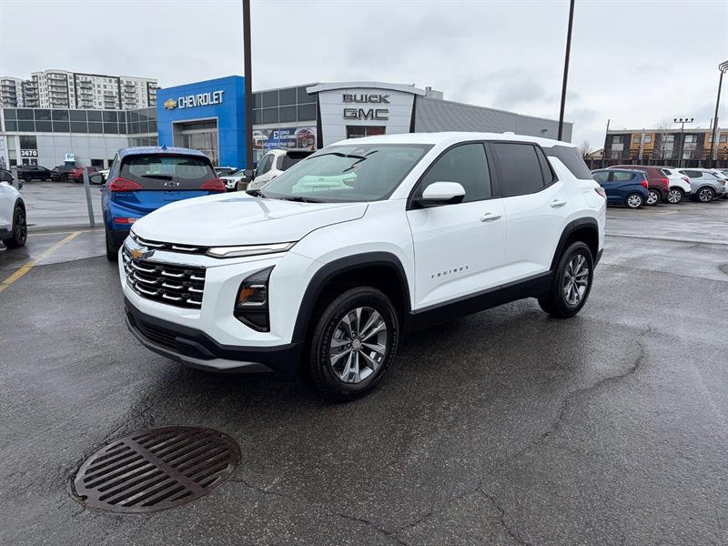 chevrolet Equinox 2025