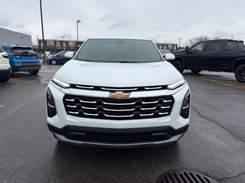 chevrolet Equinox 2025 - 2